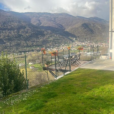 Altravista Tarzo Villa Revine Lago Bagian luar foto