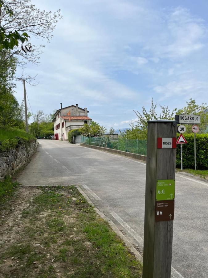 Altravista Tarzo Villa Revine Lago Bagian luar foto