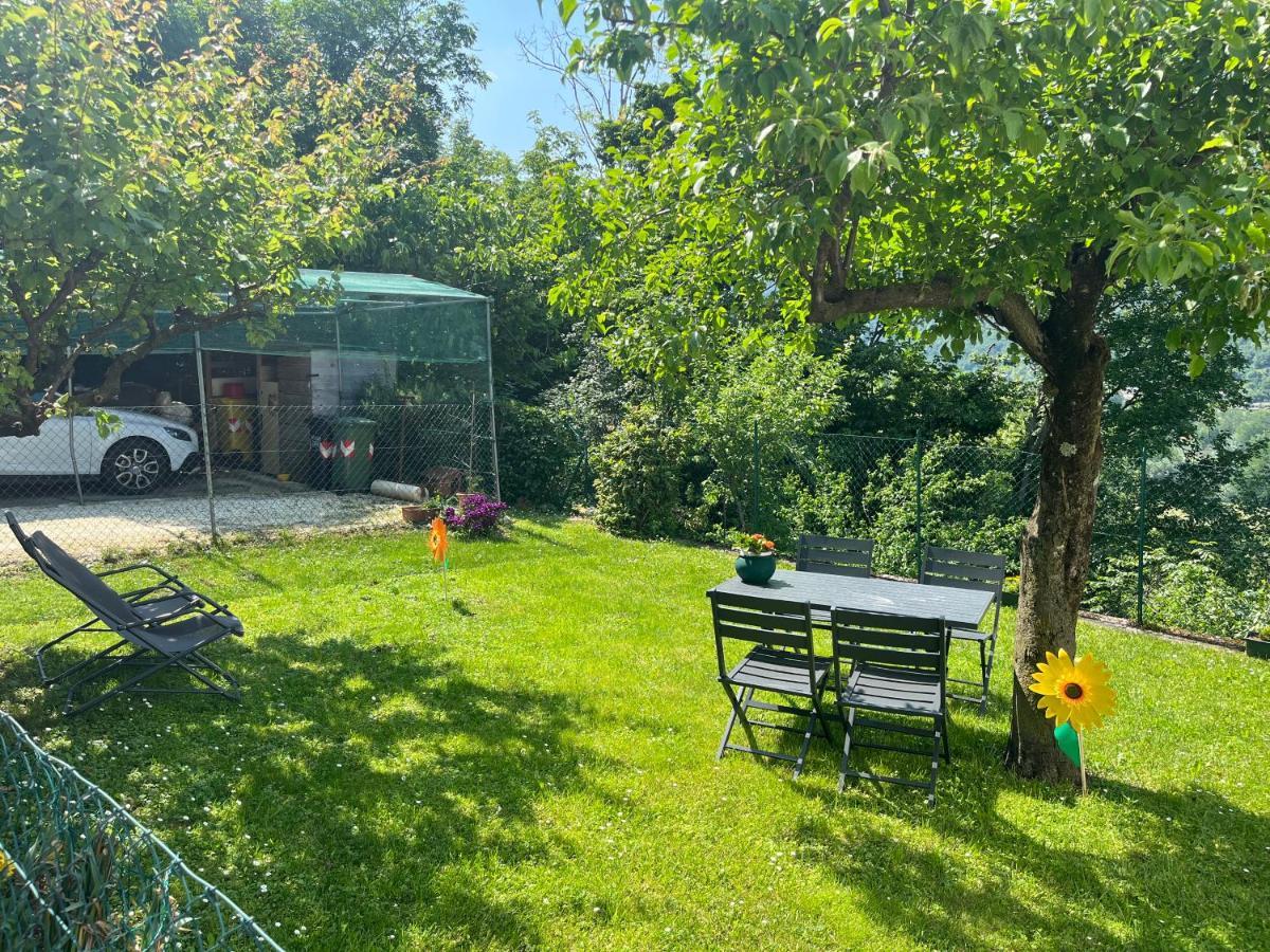 Altravista Tarzo Villa Revine Lago Bagian luar foto