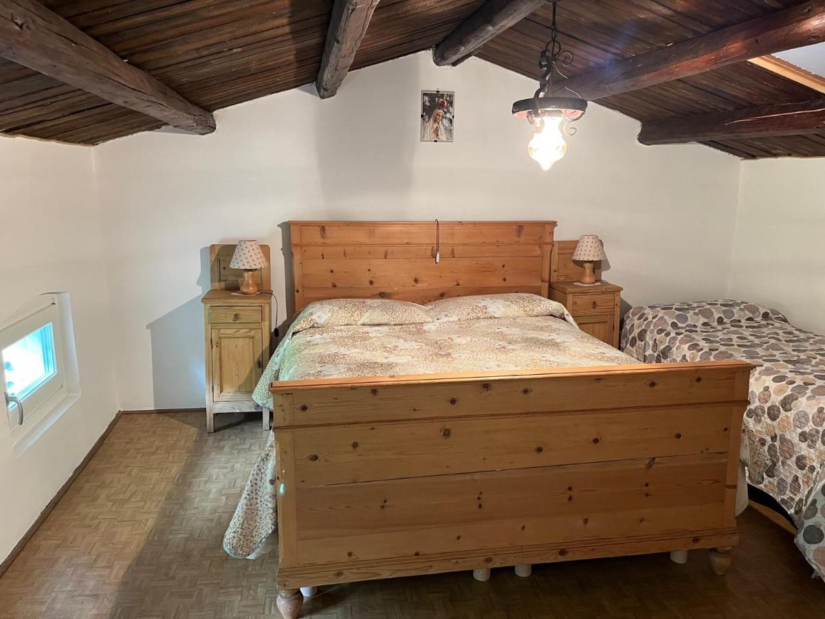 Altravista Tarzo Villa Revine Lago Bagian luar foto