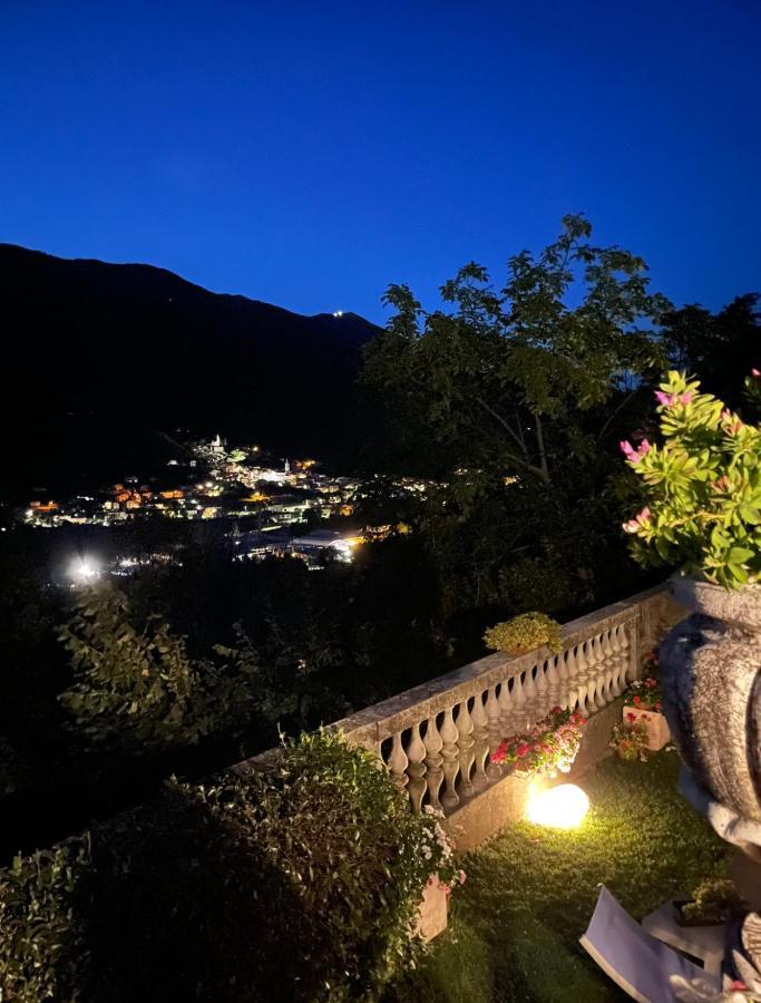 Altravista Tarzo Villa Revine Lago Bagian luar foto