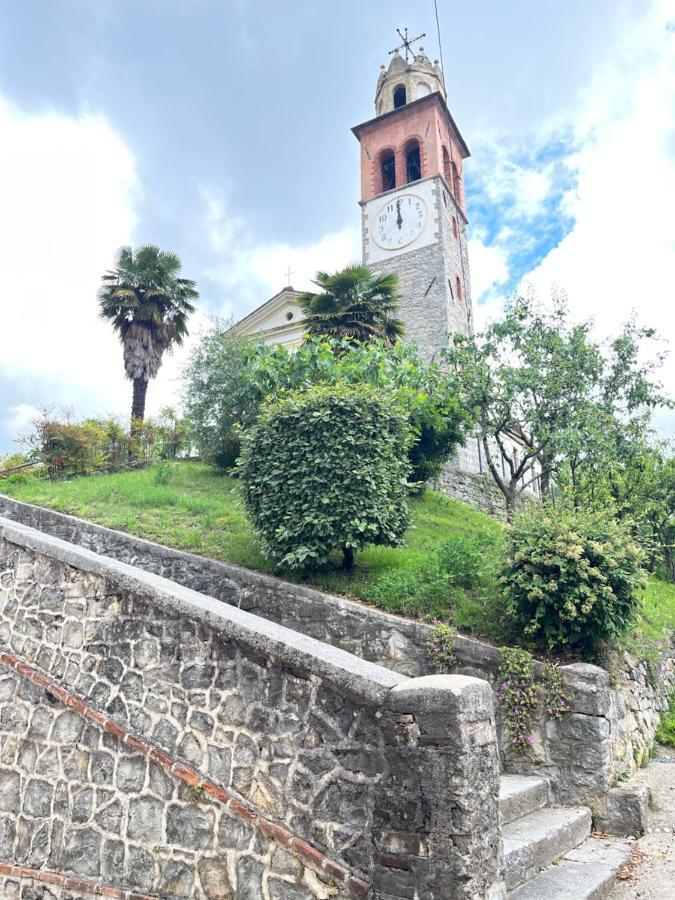 Altravista Tarzo Villa Revine Lago Bagian luar foto