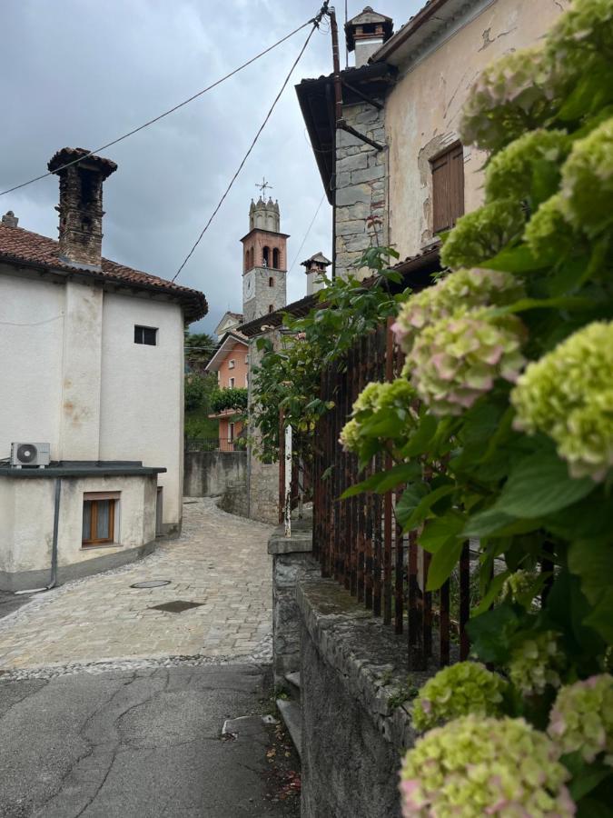 Altravista Tarzo Villa Revine Lago Bagian luar foto