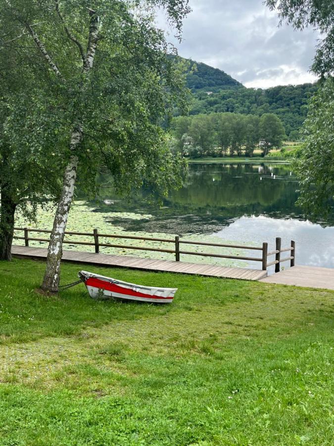 Altravista Tarzo Villa Revine Lago Bagian luar foto