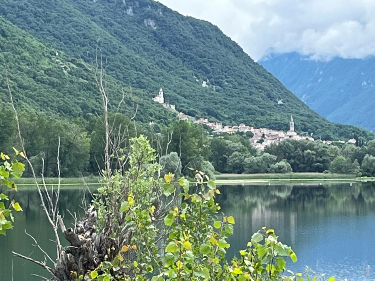 Altravista Tarzo Villa Revine Lago Bagian luar foto