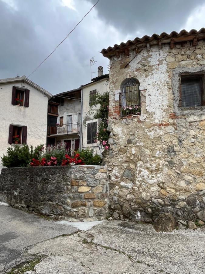 Altravista Tarzo Villa Revine Lago Bagian luar foto