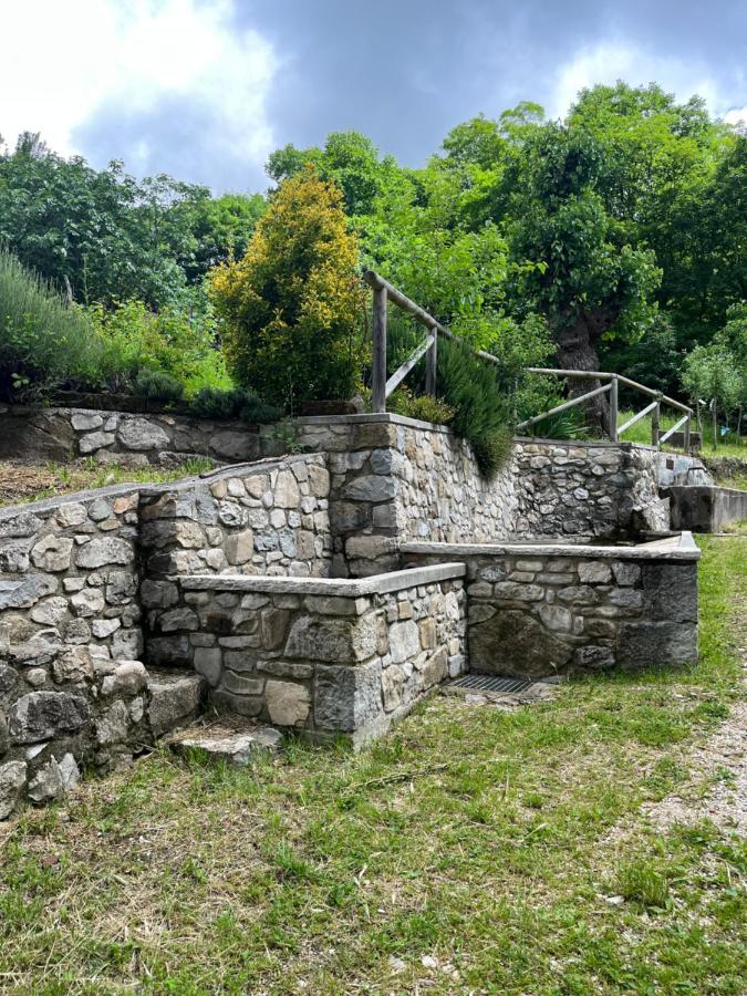 Altravista Tarzo Villa Revine Lago Bagian luar foto