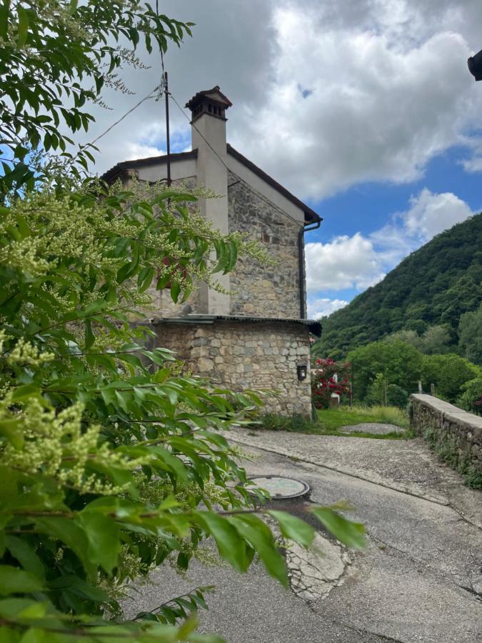 Altravista Tarzo Villa Revine Lago Bagian luar foto