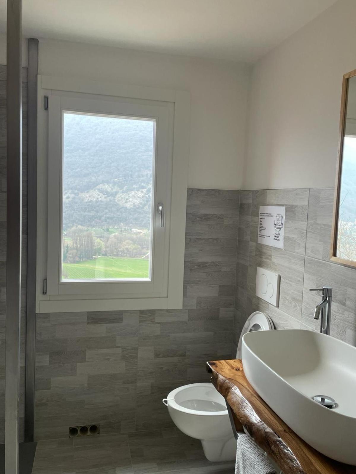 Altravista Tarzo Villa Revine Lago Bagian luar foto