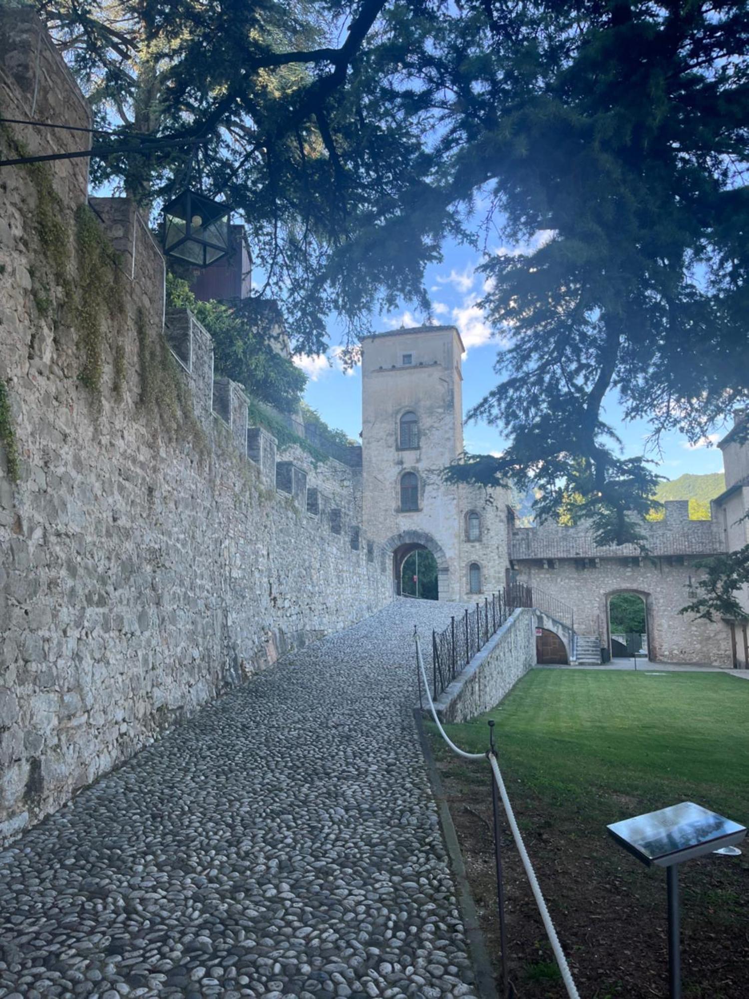 Altravista Tarzo Villa Revine Lago Bagian luar foto