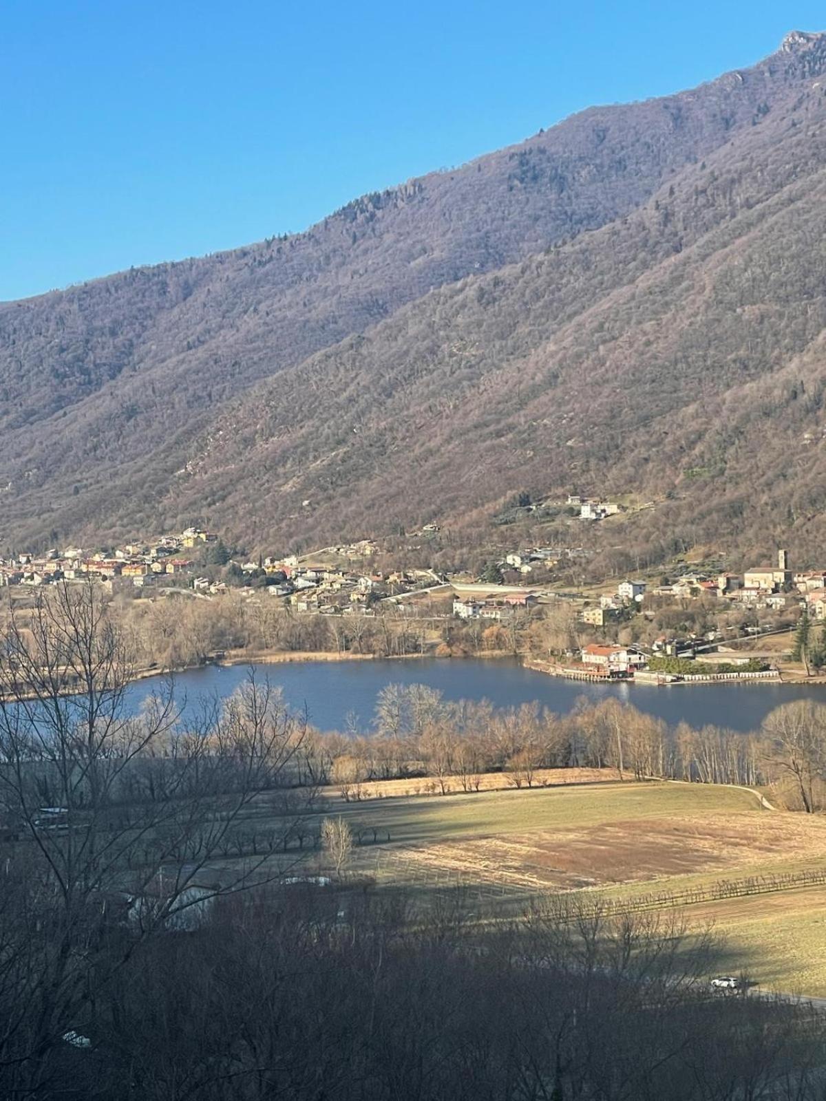 Altravista Tarzo Villa Revine Lago Bagian luar foto